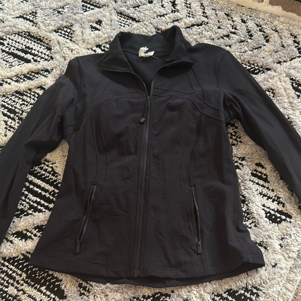 [ Lululemon Define Zip Up ]